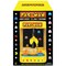 Pac-Man: Arcade Claw Crane - Core Series, Lights-Sounds Tabletop Game, Dual Joystick, Fill Pellets With Prizes, Licensed Collectible Toy, Adult-Kid 4+